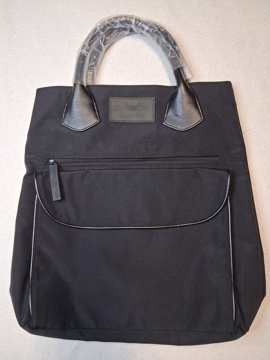 Emporio Armani Other - Armani Exchange Black Men's Tote Briefcase